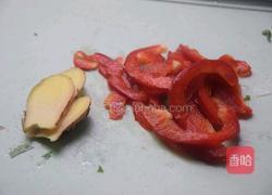 香菜拌牛肉的做法图解5