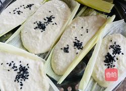 玉米粑 的做法图解4