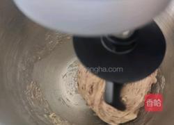 玫瑰花酱面包（蛋清版）的做法图解4