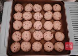 玫瑰花酱面包（蛋清版）的做法图解9