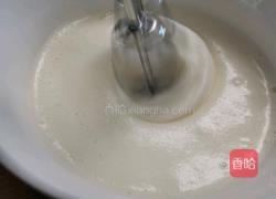 奶油海绵蛋糕的做法图解6
