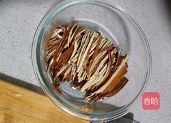 凉拌豆腐干的做法图解3