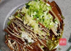 凉拌豆腐干的做法图解6