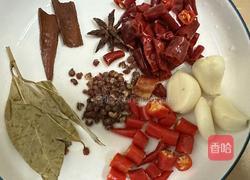 辣卤毛豆的做法图解2