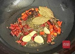 辣卤毛豆的做法图解3