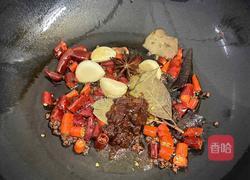 辣卤毛豆的做法图解4