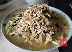 大煮干丝的做法图解11