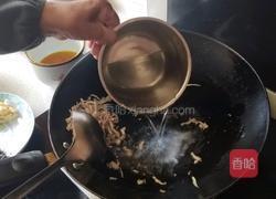 大煮干丝的做法图解4