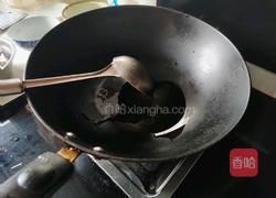 蒜瓣炒苋菜的做法图解2