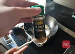 葱爆鱿鱼卷的做法图解10