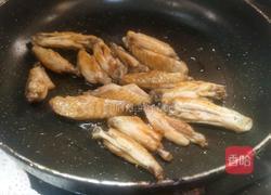 蟹黄鸡翅的做法图解6