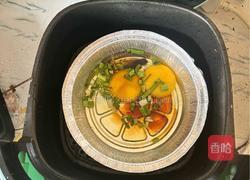 烤鸡蛋的做法图解3