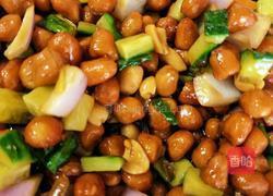 陈醋花生的做法图解5