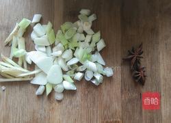 土豆炖豆角的做法图解3