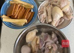 家庭版卤菜的做法图解3