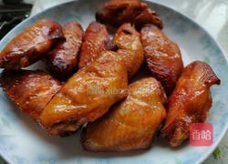 奥尔良烤鸡翅的做法图解8