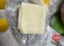 Illustration of how to make a small goldfish hand copy 5