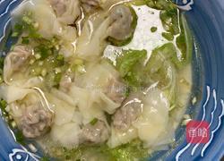 小金鱼抄手的做法图解8