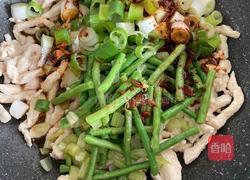 鱼香肉丝（鸡肉版）的做法图解4