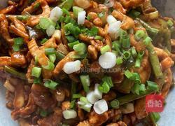 鱼香肉丝（鸡肉版）的做法图解6