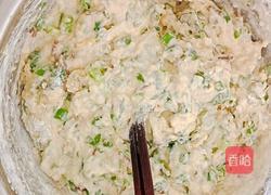 马齿苋鸡蛋饼的做法图解5