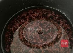 海苔粗粮饭团的做法图解2