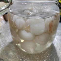 荔枝罐头