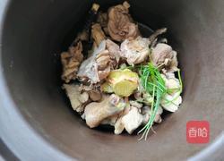 香菇鸡汤的做法图解3