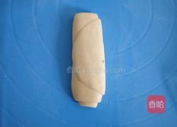 鲜花饼的做法图解13