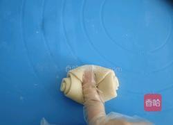 鲜花饼的做法图解16