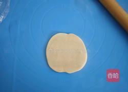 鲜花饼的做法图解18