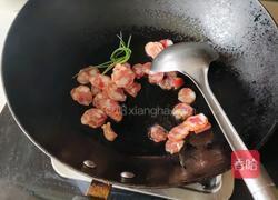 白菜土豆炒香肠的做法图解4