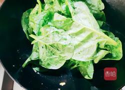 木耳菜炒鸡蛋的做法图解6