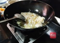 山药炒鱼片的做法图解5