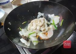 山药炒鱼片的做法图解10
