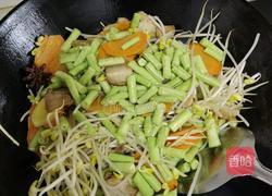 河南焖面（蒸面条）的做法图解2