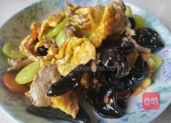 木须肉的做法图解10