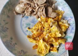 木须肉的做法图解5