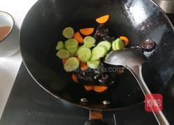 木须肉的做法图解8