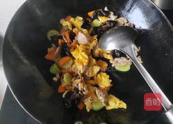 木须肉的做法图解9