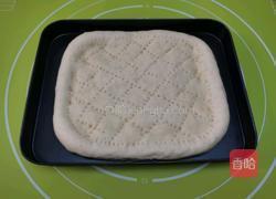 方形牛肉披萨的做法图解7