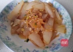 黄瓜拌凉粉的做法图解11