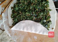 马齿苋菜卷子的做法图解9