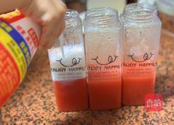 西瓜撞奶的做法图解5