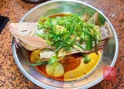 清蒸红石斑鱼的做法图解5