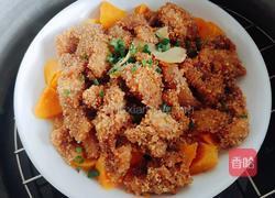 粉蒸肉的做法图解4
