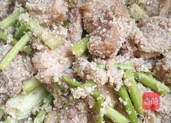 粉蒸肉的做法图解4
