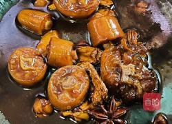 红烧猪尾巴的做法图解8