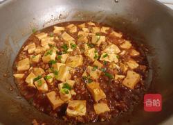 肉沫烧豆腐的做法图解11