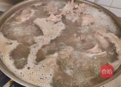 焖炖猪大骨的做法图解3